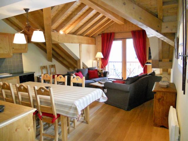 Appartements Les Fermes De L'archaz - Valloire