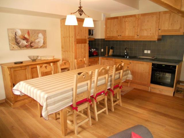 Appartements Les Fermes De L'archaz - Valloire