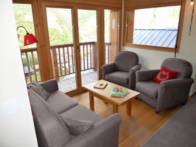 Appartements Les Fermes De L'archaz - Valloire