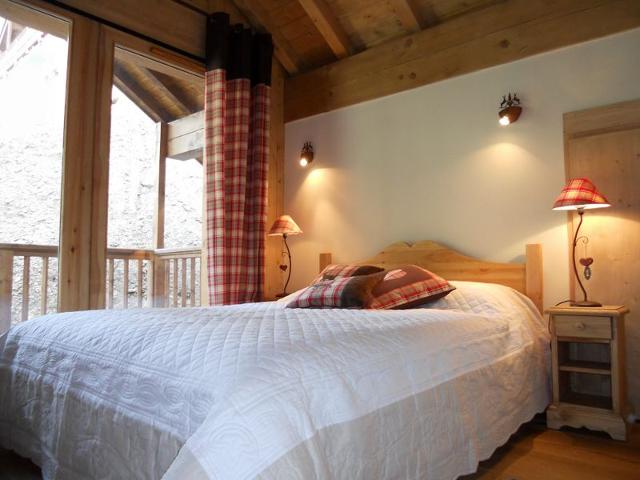 Appartements Les Fermes De L'archaz - Valloire