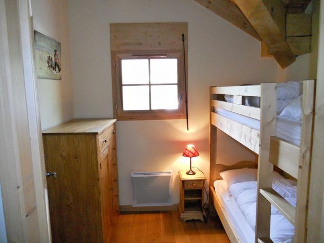 Appartements Les Fermes De L'archaz - Valloire