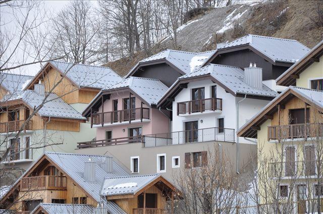 Appartements Les Fermes De L'archaz - Valloire