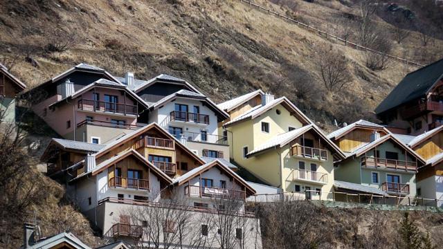 Appartements Les Fermes De L'archaz - Valloire