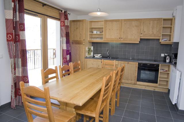 Appartements Les Fermes De L'archaz - Valloire