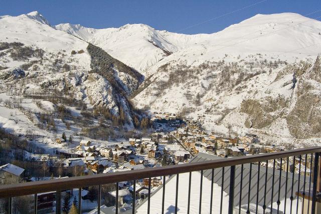 Appartements Les Fermes De L'archaz - Valloire