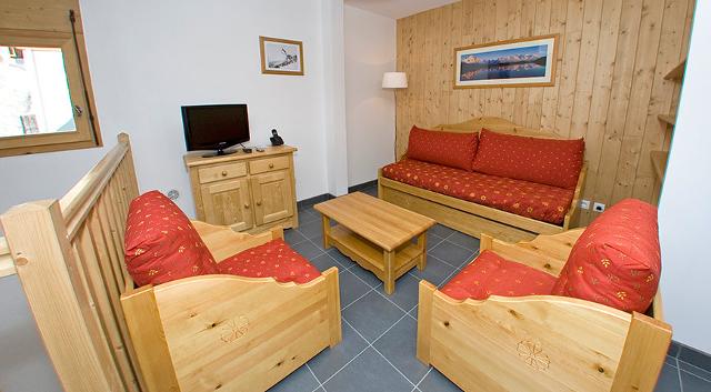 Appartements Les Fermes De L'archaz - Valloire