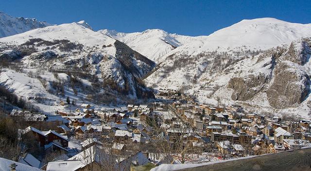 Appartements Les Fermes De L'archaz - Valloire