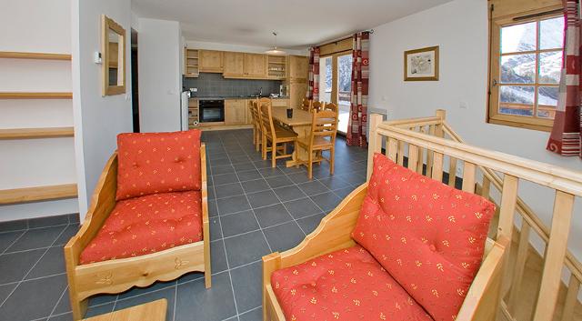 Appartements Les Fermes De L'archaz - Valloire