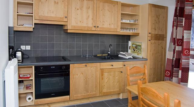 Appartements Les Fermes De L'archaz - Valloire