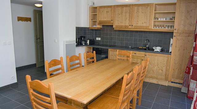 Appartements Les Fermes De L'archaz - Valloire
