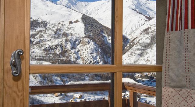 Appartements Les Fermes De L'archaz - Valloire