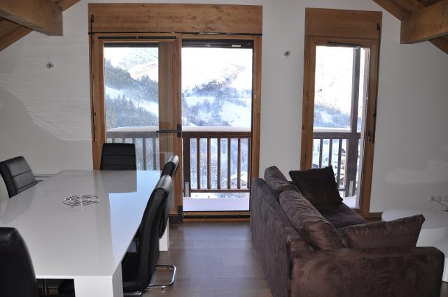 Appartements Les Fermes De L'archaz - Valloire