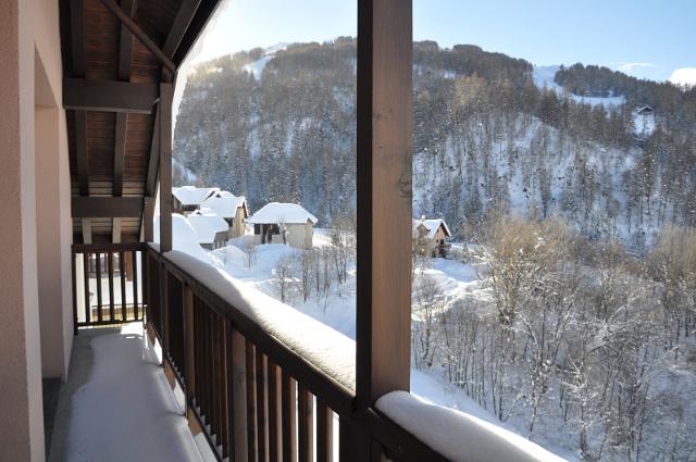 Appartements Les Fermes De L'archaz - Valloire