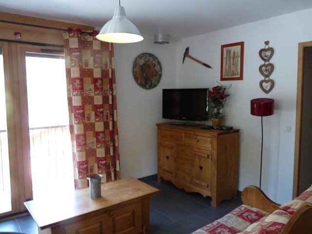 Appartements Les Fermes De L'archaz - Valloire