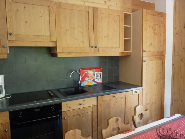 Appartements Les Fermes De L'archaz - Valloire