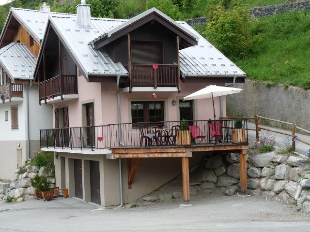 Appartements Les Fermes De L'archaz - Valloire