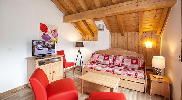 Appartements Les Fermes De L'archaz - Valloire