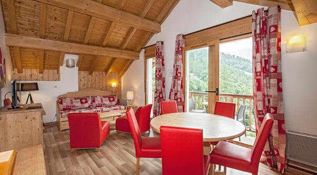 Appartements Les Fermes De L'archaz - Valloire