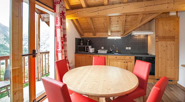 Appartements Les Fermes De L'archaz - Valloire