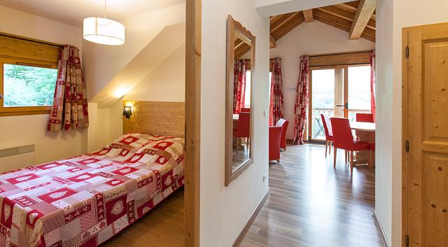 Appartements Les Fermes De L'archaz - Valloire