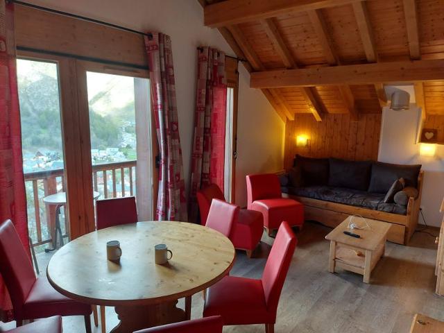 Appartements Les Fermes De L'archaz - Valloire