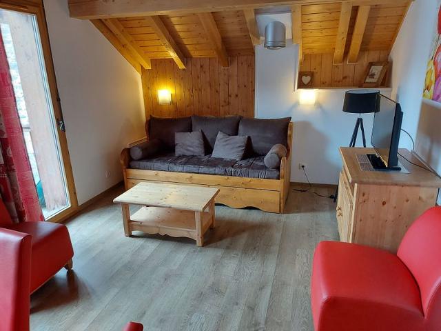 Appartements Les Fermes De L'archaz - Valloire