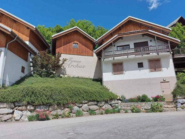 Appartements Les Fermes De L'archaz - Valloire