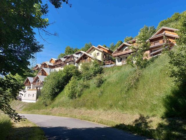 Appartements Les Fermes De L'archaz - Valloire