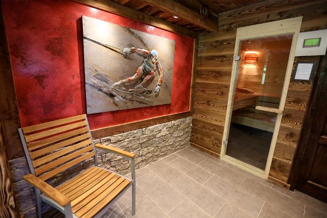 Appartements La Ferme Des Moulins - Valloire