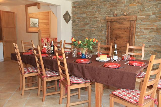Appartements La Ferme Des Moulins - Valloire