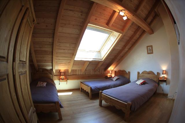 Appartements La Ferme Des Moulins - Valloire