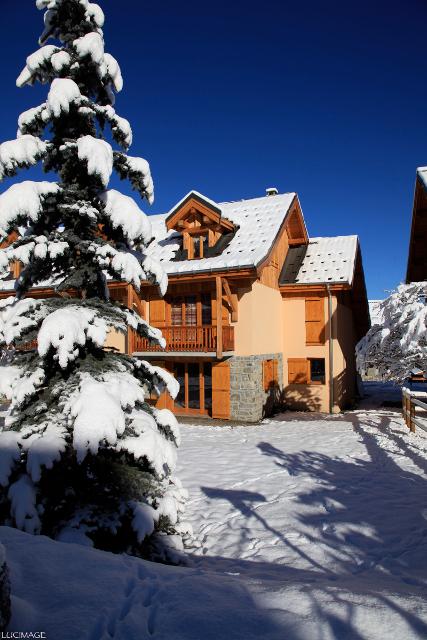 Appartements La Ferme Des Moulins - Valloire