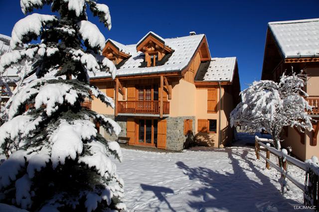Appartements La Ferme Des Moulins - Valloire