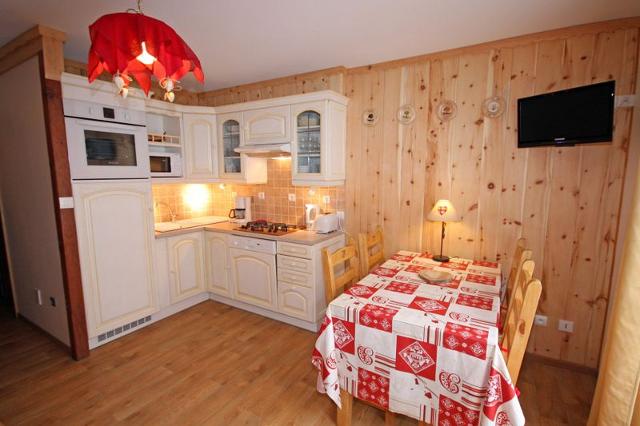 Appartement Etoile D'argent - Valloire