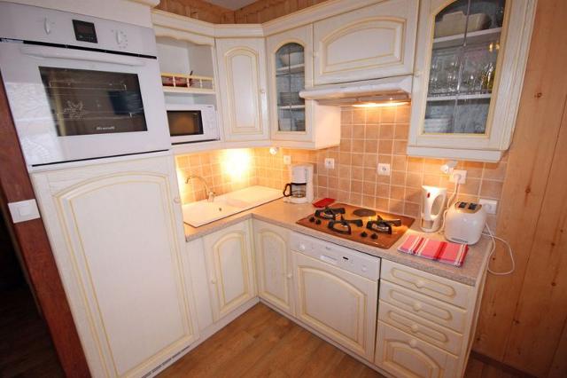 Appartement Etoile D'argent - Valloire