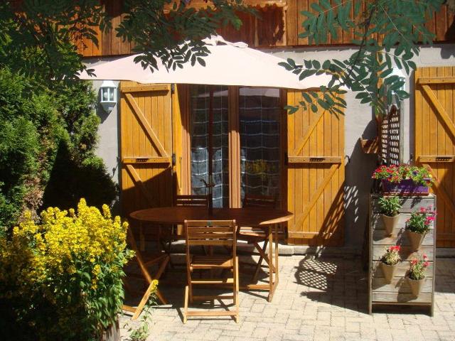 Appartement Etoile D'argent - Valloire