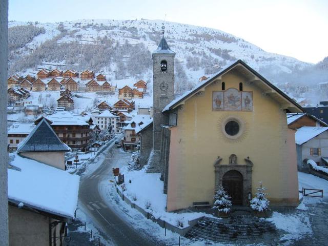 Appartements Les Etoiles Des Neiges - Valloire