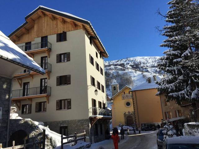 Appartements Les Etoiles Des Neiges - Valloire