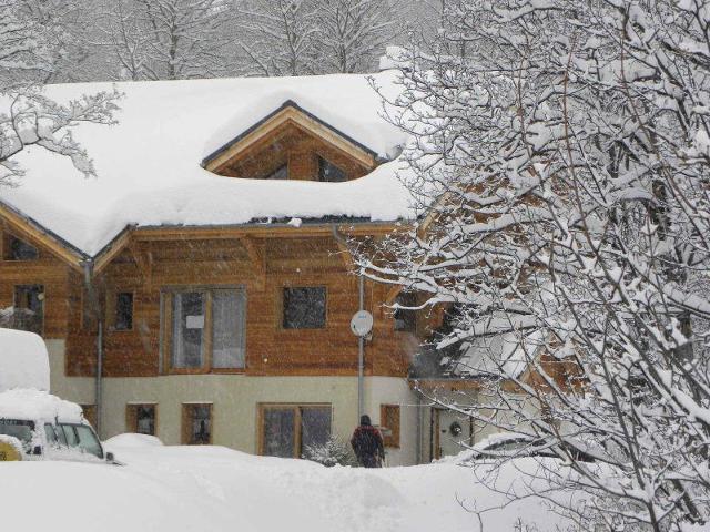 Appartements La Poya - Valloire