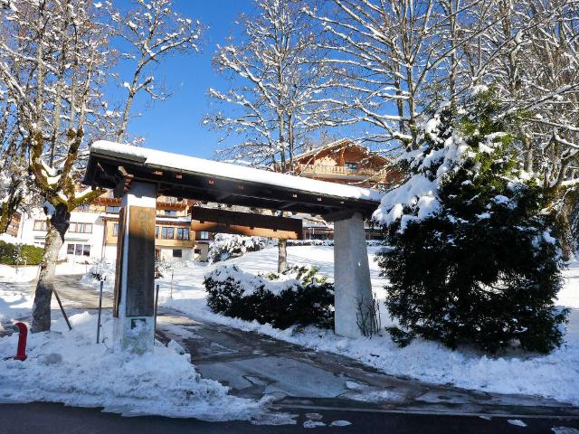 appartement La Renardière - Villars - sur - Ollons 