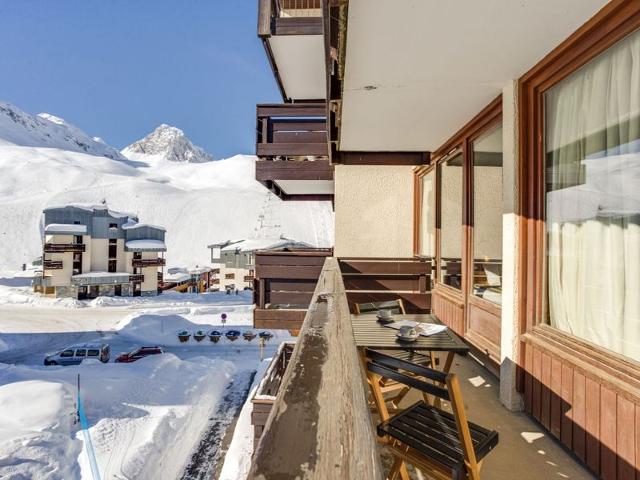Flat Le Prariond (Val Claret) - Tignes Val Claret
