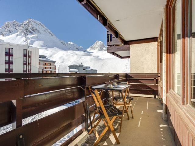 Flat Le Prariond (Val Claret) - Tignes Val Claret