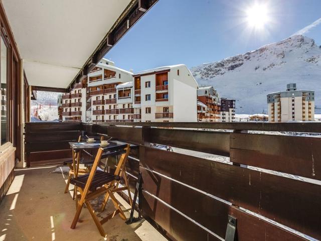 Flat Le Prariond (Val Claret) - Tignes Val Claret