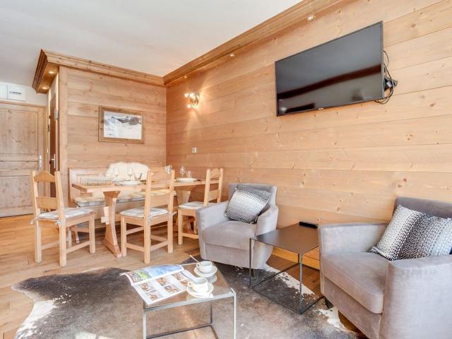 Flat Le Prariond (Val Claret) - Tignes Val Claret