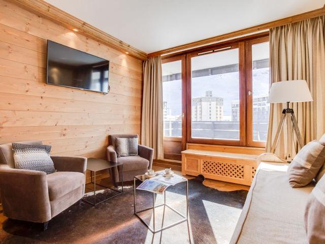 Flat Le Prariond (Val Claret) - Tignes Val Claret
