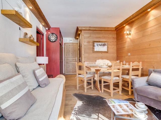 Flat Le Prariond (Val Claret) - Tignes Val Claret