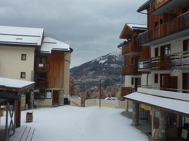 Appartement Les Eglantines 813 - Les Orres