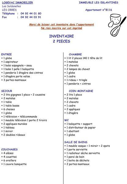 Appartement Les Eglantines 813 - Les Orres