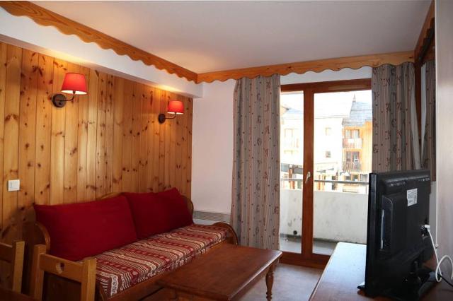 Appartement Les Eglantines 813 - Les Orres