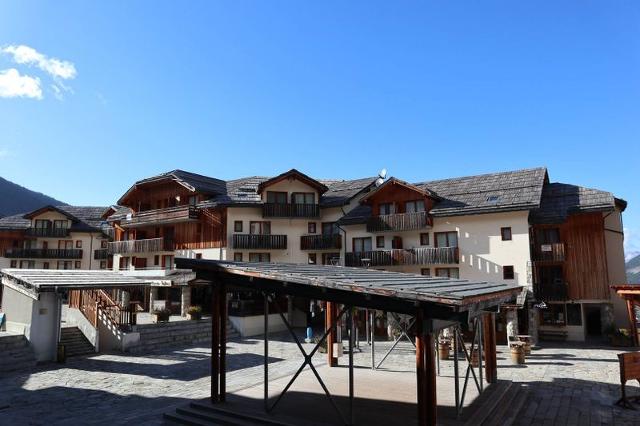 Appartement Les Eglantines 813 - Les Orres